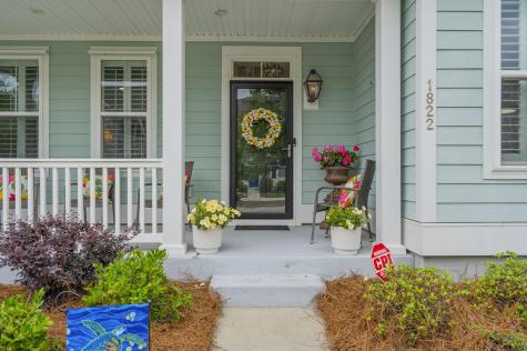 1822 Grovehurst Drive Charleston SC 29414
