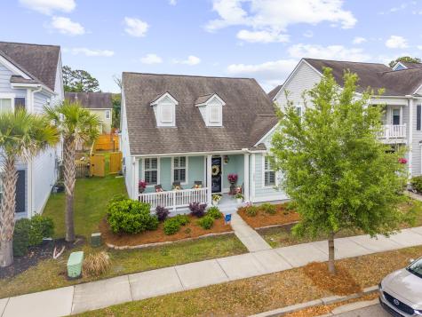 1822 Grovehurst Drive Charleston SC 29414