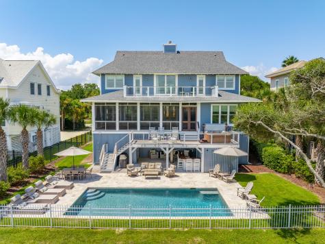 2904B Palm Isle Of Palms SC 29451
