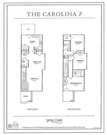 3974 Gullah Avenue North Charleston SC 29405
