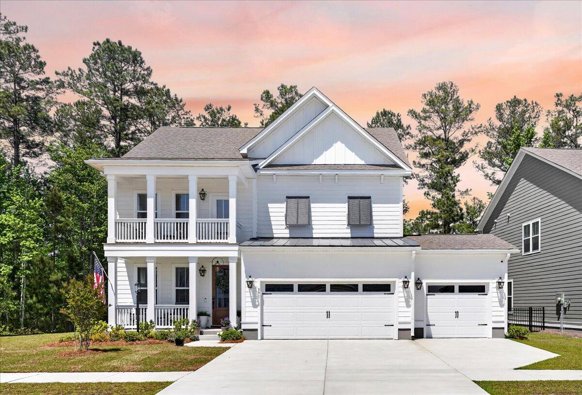 391 Wappoo Trace Lane Summerville SC 29486