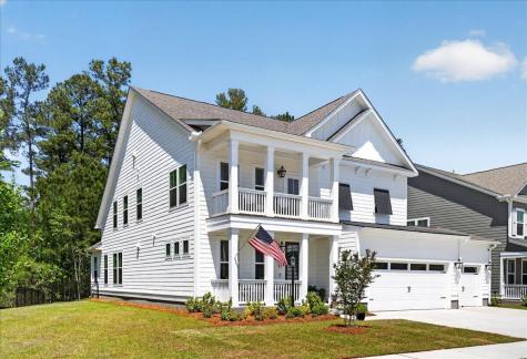 391 Wappoo Trace Lane Summerville SC 29486