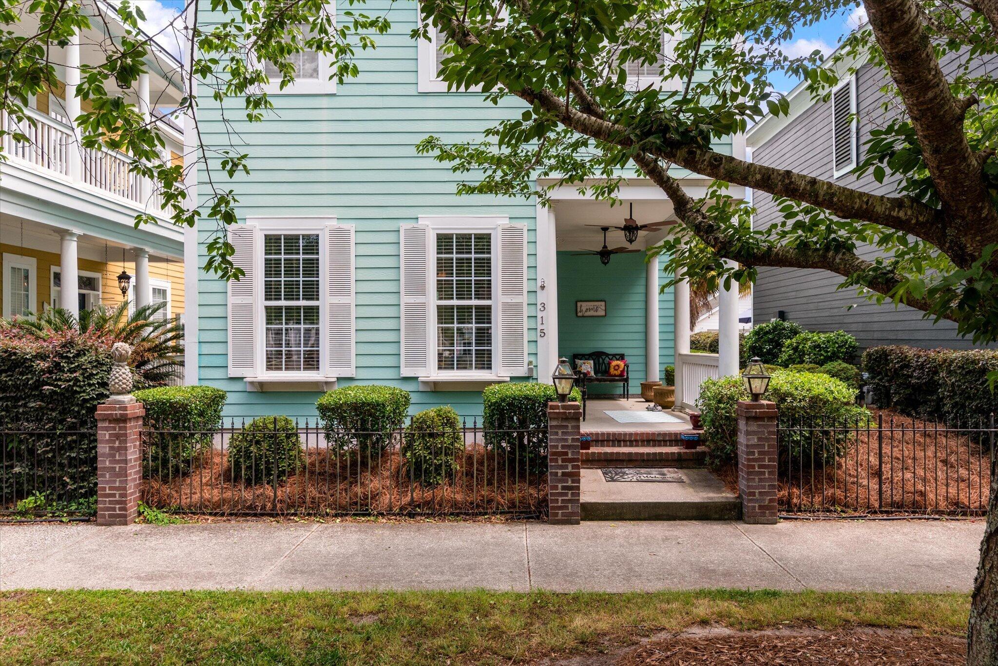 315 White Gables Drive Summerville SC 29483