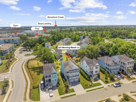 324 Morning Marsh Lane Wando SC 29492