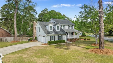 609 Black Oak Boulevard Summerville SC 29485