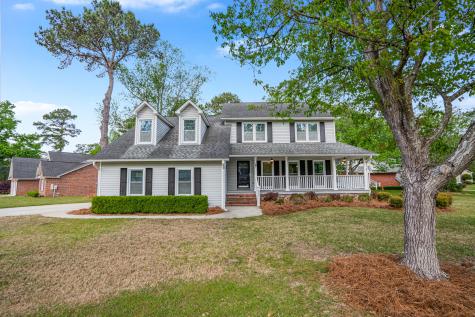 609 Black Oak Boulevard Summerville SC 29485