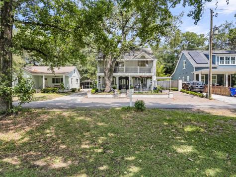 2142 Golfview Drive Charleston SC 29412