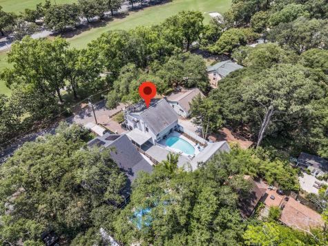 2142 Golfview Drive Charleston SC 29412
