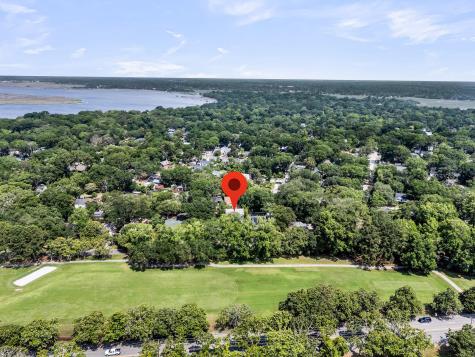 2142 Golfview Drive Charleston SC 29412