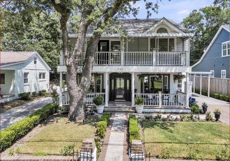 2142 Golfview Drive Charleston SC 29412