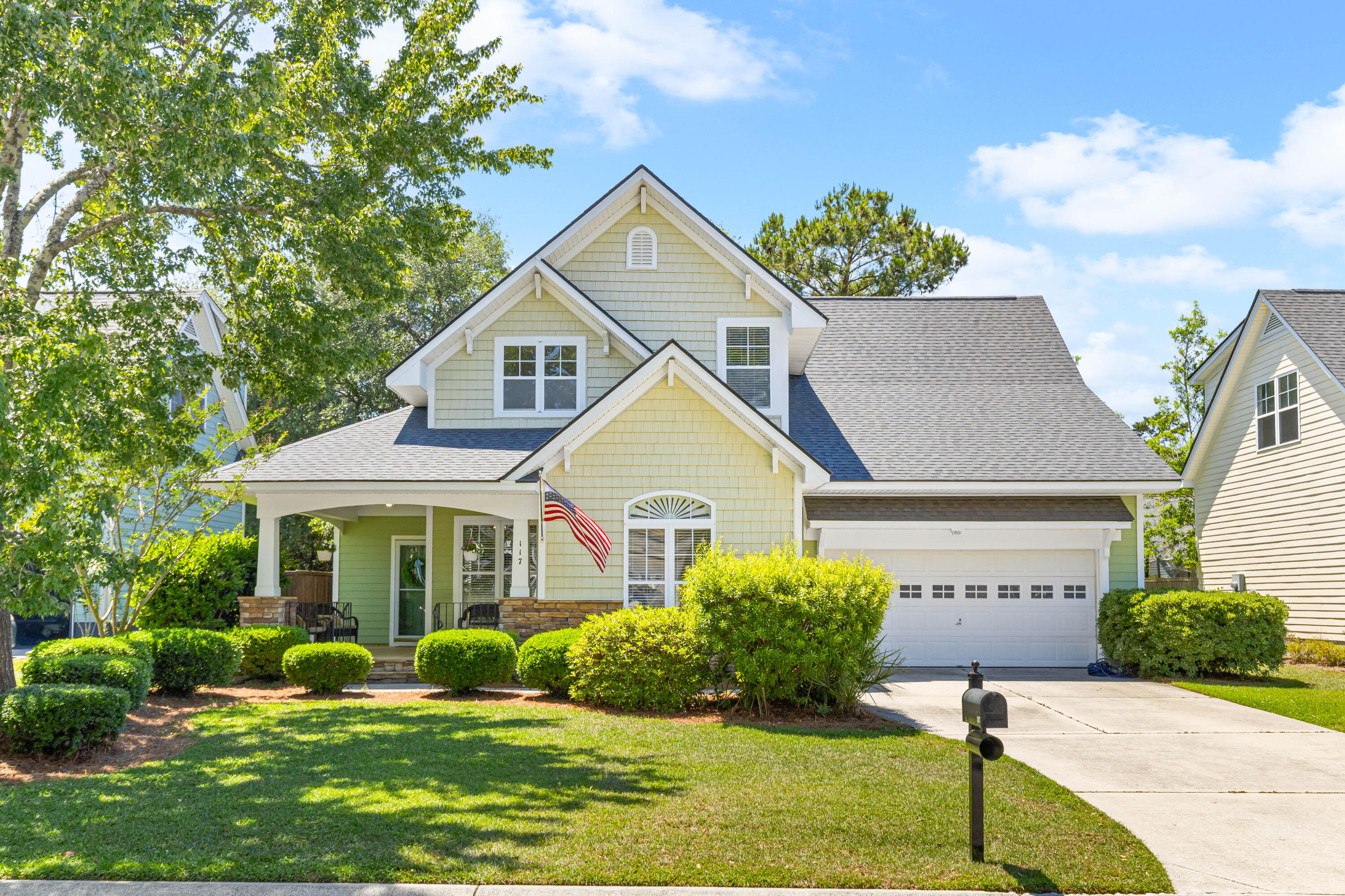 117 Marshside Drive Summerville SC 29485