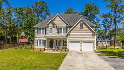 1645 Pimlico Boulevard Moncks Corner SC 29461