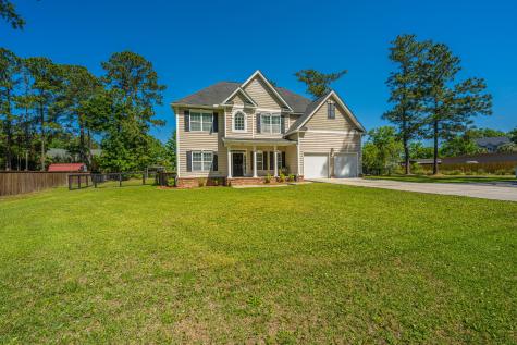 1645 Pimlico Boulevard Moncks Corner SC 29461