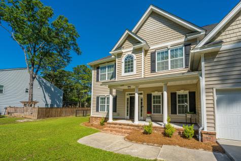 1645 Pimlico Boulevard Moncks Corner SC 29461