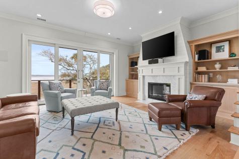 222 Sea Marsh Drive Kiawah Island SC 29455