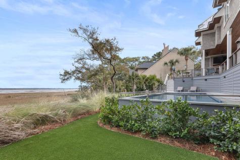 222 Sea Marsh Drive Kiawah Island SC 29455
