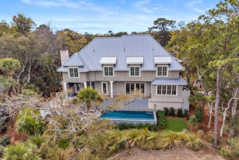 222 Sea Marsh Drive Kiawah Island SC 29455