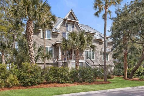 222 Sea Marsh Drive Kiawah Island SC 29455