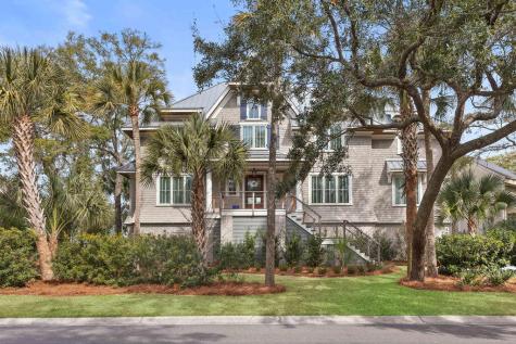 222 Sea Marsh Drive Kiawah Island SC 29455