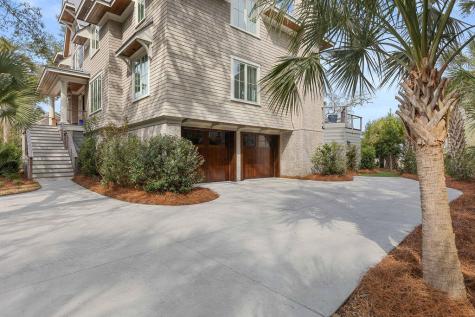 222 Sea Marsh Drive Kiawah Island SC 29455