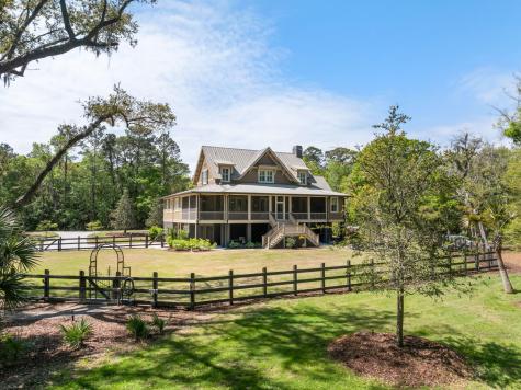 4166 Nesting Egret Drive Johns Island SC 29455