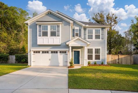 3122 Harding Court Johns Island SC 29455