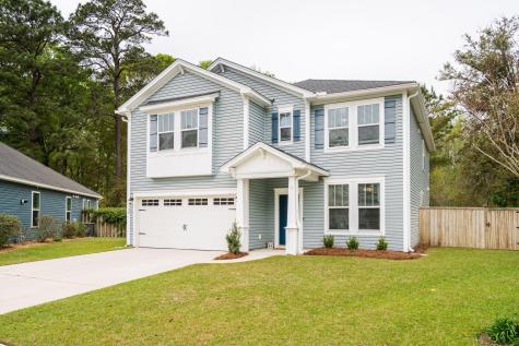 3122 Harding Court Johns Island SC 29455
