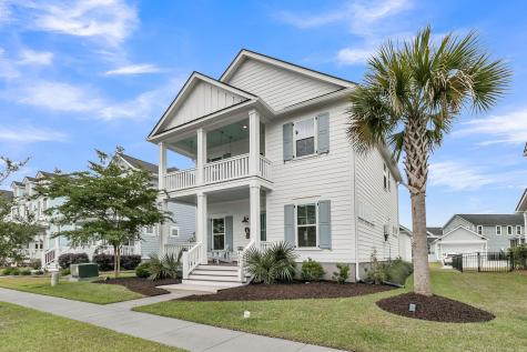 4046 Maidstone Drive Mount Pleasant SC 29466