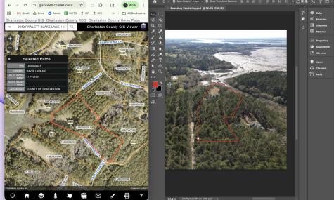 6042 Pawlett Blake Lane Wadmalaw Island SC 29487