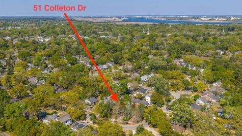 51 Colleton Drive Charleston SC 29407