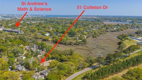 51 Colleton Drive Charleston SC 29407