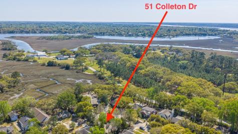 51 Colleton Drive Charleston SC 29407