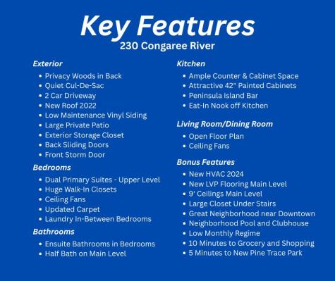 230 Congaree River Drive Summerville SC 29485