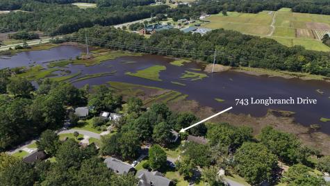 743 Longbranch Drive Charleston SC 29414