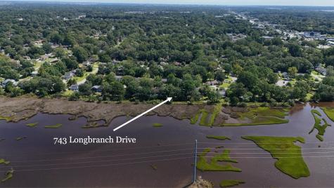 743 Longbranch Drive Charleston SC 29414