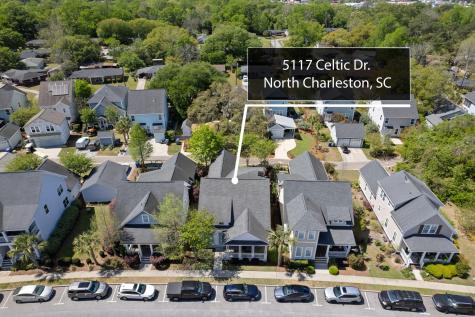 5117 Celtic Drive North Charleston SC 29405
