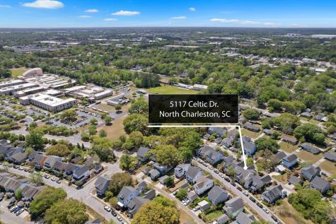 5117 Celtic Drive North Charleston SC 29405