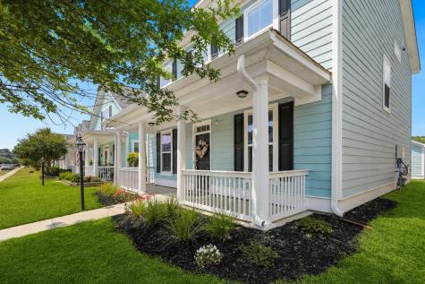 104 Crossandra Avenue Summerville SC 29483