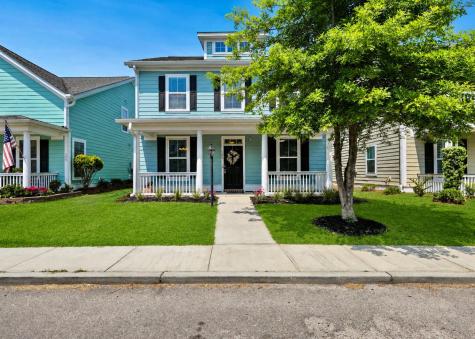 104 Crossandra Avenue Summerville SC 29483
