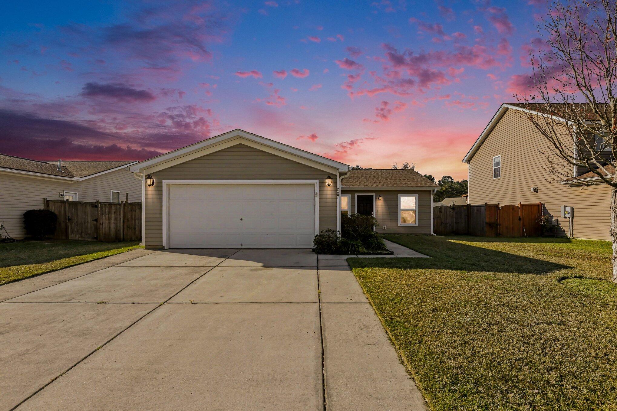 607 Grassy Hill Road Summerville SC 29483