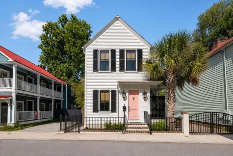 34 Rose Lane Charleston SC 29403