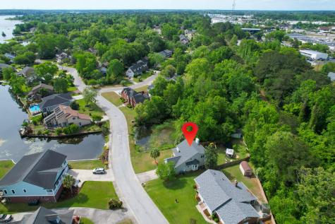 41 N Basilica Avenue Hanahan SC 29410