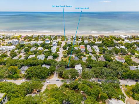 816 Palm Boulevard Isle Of Palms SC 29451