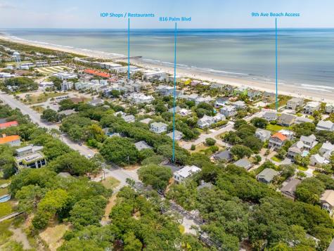 816 Palm Boulevard Isle Of Palms SC 29451