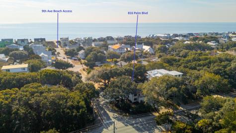 816 Palm Boulevard Isle Of Palms SC 29451