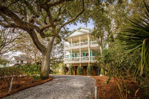 406 E Ashley Avenue Folly Beach SC 29439