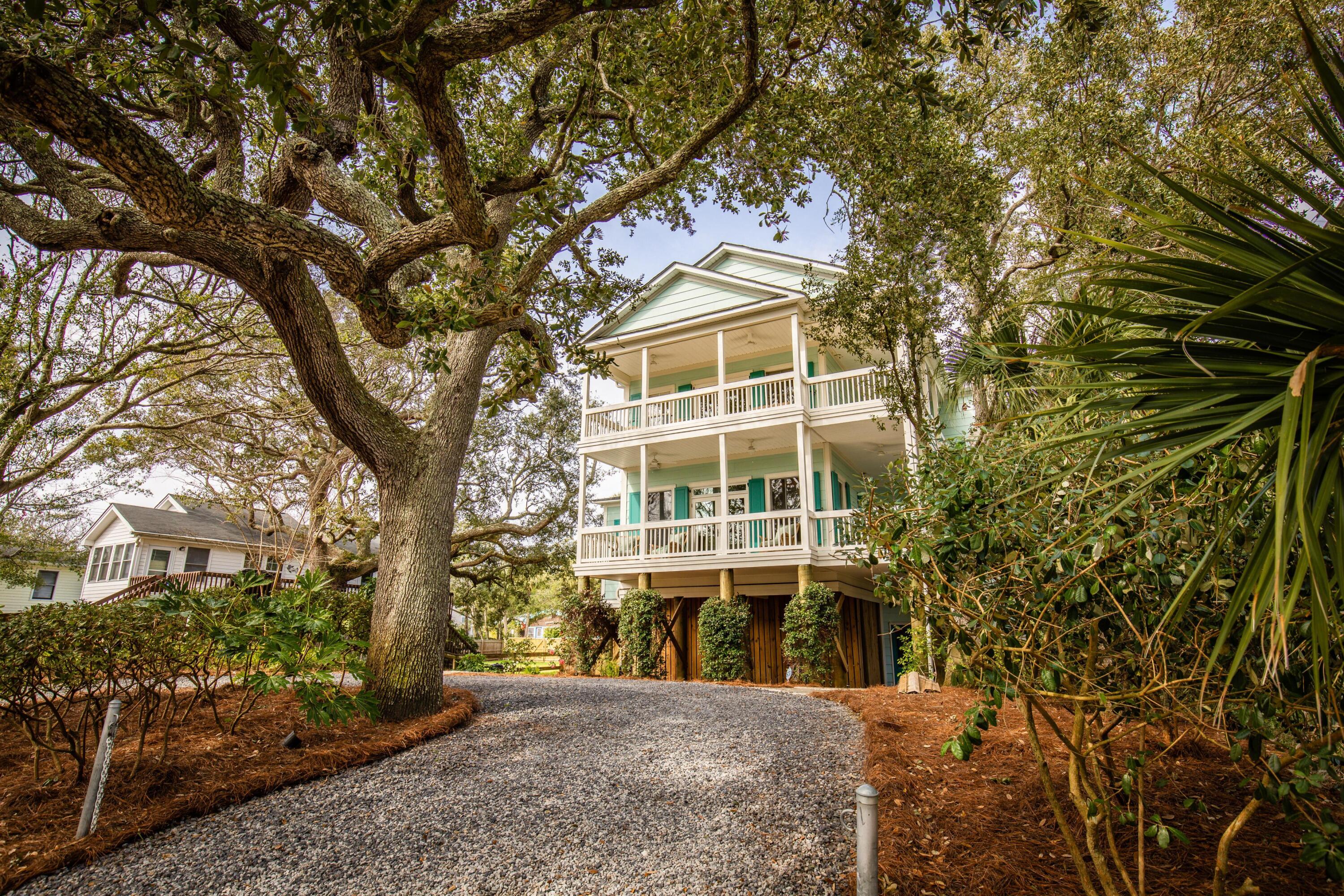 406 E Ashley Avenue Folly Beach SC 29439