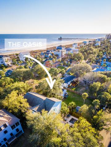 406 E Ashley Avenue Folly Beach SC 29439