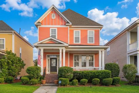206 Barberry Street Summerville SC 29483