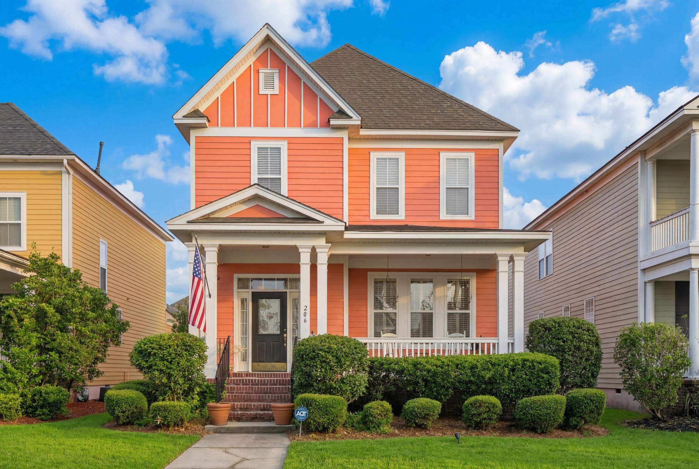 206 Barberry Street Summerville SC 29483